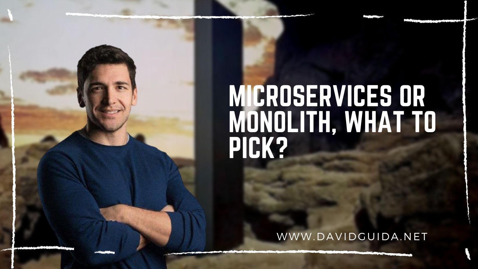 Microservices or Monolith, what to pick?