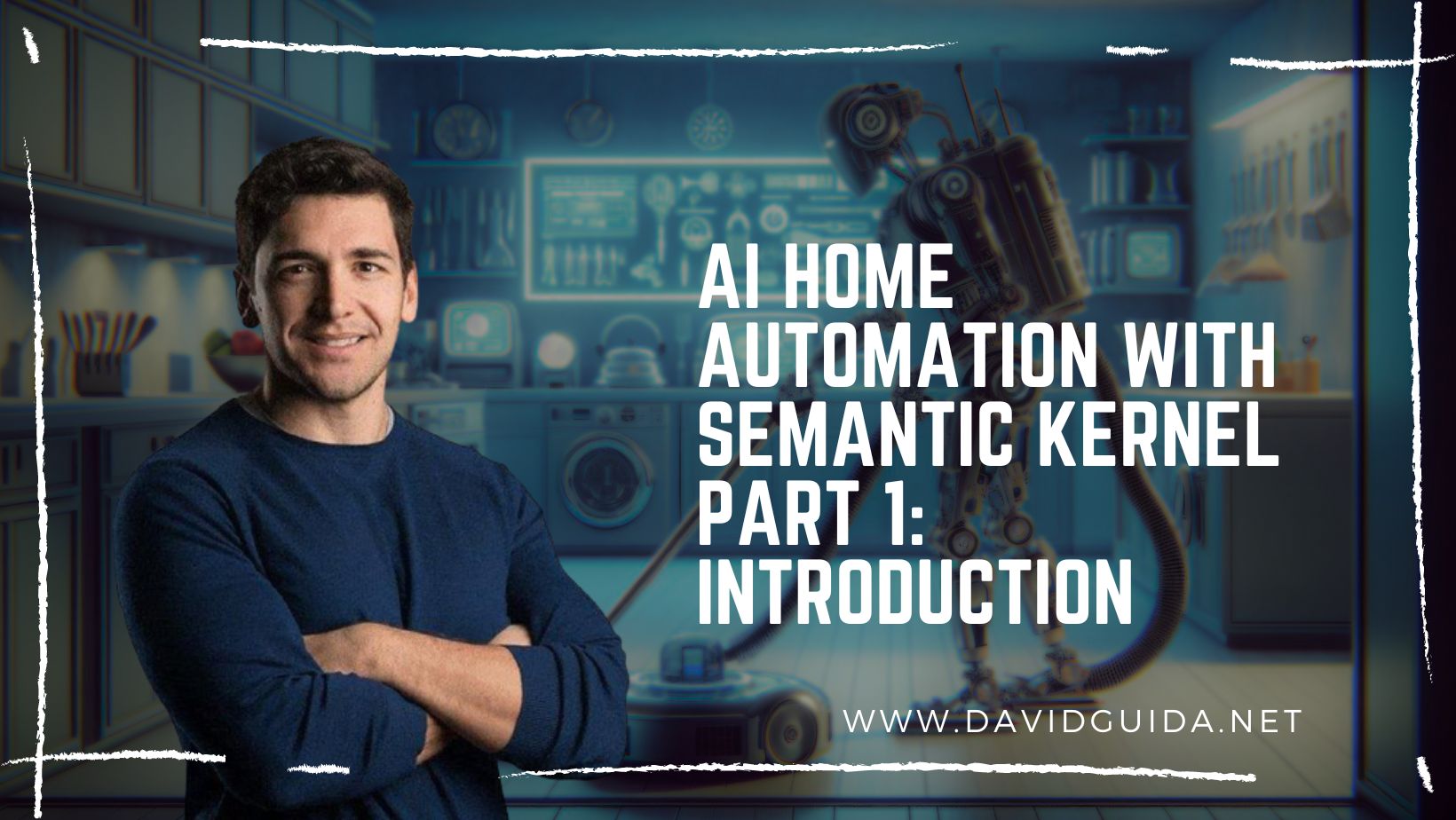 AI Home Automation with Semantic Kernel part 1: introduction
